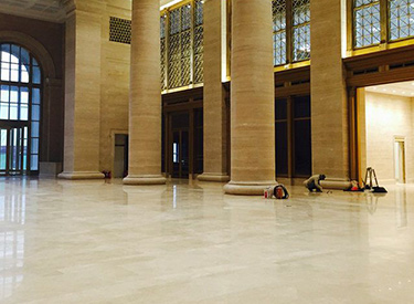 南京金融街礼堂